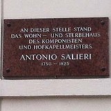 Gedenktafel am Wohn- und Sterbehaus Spiegelgasse 11 (Wien I)