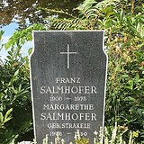 Ehrengrab am Wiener Zentralfriedhof