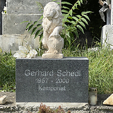 Ehrengrab am Wiener Zentralfriedhof