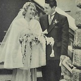 Hochzeit von Wolfgang Schneiderhan und Marianne Leibenfrost am 30.1.1940 (Die Bühne 4 [1940], [32])