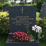 Ehrengrab am Wiener Zentralfriedhof