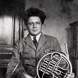 Georg Schönberg 1923