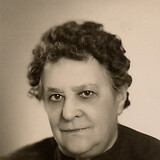 Ottilie Schönberg 1949