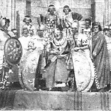 Wiener Bilder, 18.1.1920, 9 („Die Wiener Operette in Sibirien“)