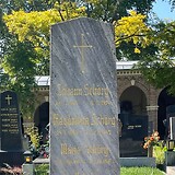 Grab am Friedhof Hernals (Wien XVII)