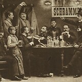 Gebrüder Josef und Johann Schrammel, G. Dänzer und A. Strohmayer mit Sängern und Kiesel-MarieRadio-Wien 27.6.1930, 5)
