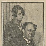 Ehepaar Schreker (Die Stunde 23.3.1928, 5)