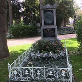 Ehrengrab am Wiener Zentralfriedhof von Schreyvogel Joseph