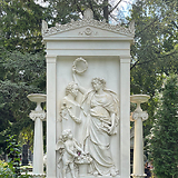 Ehrengrab am Wiener Zentralfriedhof