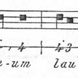 B. Schwarzenbrunner, Versuch einer Vereinfachung der Musikzeichen und einer kurzen Geschichte der Musik NA 1868, 18