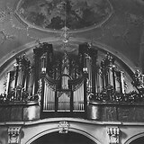 Jesswagner-Orgel in der Pfarrkirche