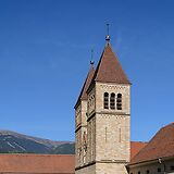 Klosterhof der Abtei Seckau