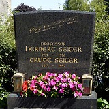 Grab auf dem Friedhof Hietzing (Wien XIII)
