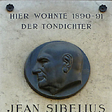Gedenktafel Wohnhaus Waaggasse 1 (Wien IV)
