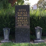 Ehrengrab am Wiener Zentralfriedhof