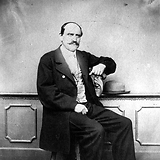 Undatiertes Foto aus dem Pfarrarchiv Nauders