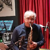 Club Jazz Book in Bukarest, 5.1.2023