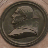 Ausschnitt aus der Gedenktafel Franziskanerkloster (Salzburg)