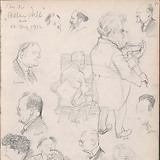 In der Alten Welt am 23.12.1922