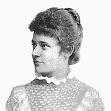 Marie Soldat (A. Ehrlich [Hg.], Berühmte Geiger der Vergangenheit und Gegenwart 1893, 225)