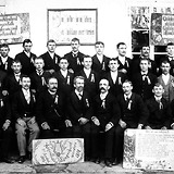 Hagenthaler Sängerbund (100 Jahre Musik- und Gesangverein St. Andrä-Wördern, hg. v. Musik- und Gesangverein St. Andrä-Wördern [2008], 43)