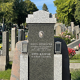 Grab am Friedhof Hernals (Wien XVII)