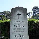 Grab von Carl Stein auf dem Friedhof Hietzing (Wien XIII)