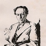Zeichung von Rudolf Wernecke