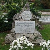 Denkmal in Bad Ischl, Sisi-Park