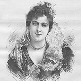 Gisela Stoll (Der Humorist 10.7.1895, [1])