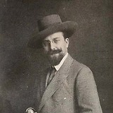 Robert Stolz (Die elfte Muse. Ein Führer durch die moderne Cabaret-Literatur, 43 [1914])