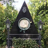 Ehrengrab am Wiener Zentralfriedhof