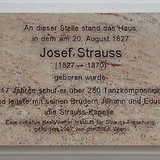 Gedenktafel an der Technischen Universität (Karlsplatz 13, Wien I)
