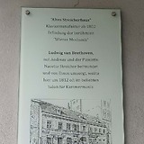 Gedenktafel Wien III, Ungargasse 46