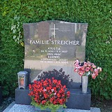 Grab auf dem Friedhof Hietzing (Wien XIII)