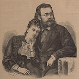 Ehepaar Sucher (Musikalisches Wochenbl. 27.12.1878, 9)