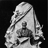 Grabdenkmal von Josef Tautenhayn (Wiener Bilder, 19.7.1896, 12)