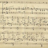 Franz v. Suppè, S’ Meisterwerk. Lied in österreichischer Volksmundart von Baron Klesheim