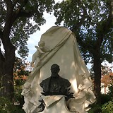Grab von Franz v. Suppè am Wiener Zentralfriedhof (Wien XI)
