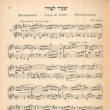 Zeichenstunde aus Jüdisches Jugendalbum 1937