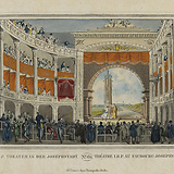 Innenansicht,aus Wiens vorzüglichste Gebäude und Monumente, Bl. 61 [1822]