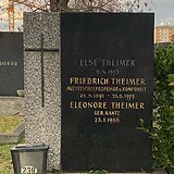 Grab auf dem Matzleinsdorfer Friedhof (Wien X)