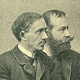 Louis und Willi Thern (R. Wittmann [Hg.], Unsere Kunst in Wort und Bild [um 1890], 162)