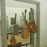 TLMF Schausammlung Musikinstrumente