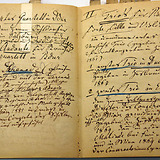 Musikalische Arbeiten, Autograph (A-Imf M 1893, o. p.), Kammermusikwerke.