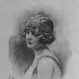 Hertha Türk-Rohn (Der Humorist 22.5.1923, 5)