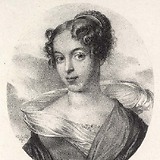 Lithographie von Ferdinand von Lütgendorff, 1823
