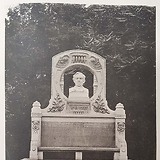 ehemaliges Denkmal von Wenzel Heinrich Veit in Leitzmeritz (Deutsche Arbeit 3 [1903/04], H. 10 [Juli 1904], o. S.)