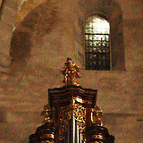 Chororgel von J. Výmola