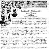 Deutschmeister-Jubiläumslied (Wiener Bilder, 30.8.1896, 9)